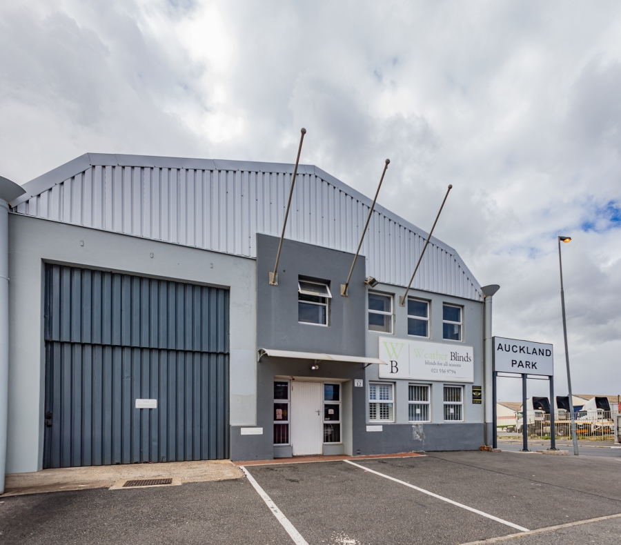 Commercial Property for Sale in Paarden Eiland Western Cape